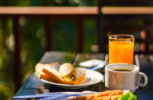 Vang Vieng Hotel | Vang Vieng Savanh Sunset View Resort