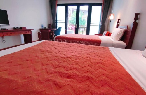 Vang Vieng Hotel | Vangvieng Lina hotel
