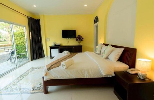 Ayutthaya Resort | Vanida Halal Resort