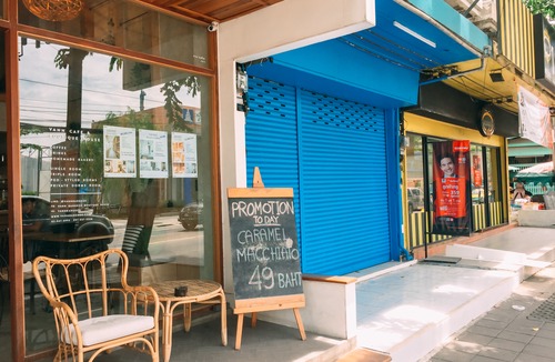 Chong Nonsi Hotel | Vann Bangkok Boutique House