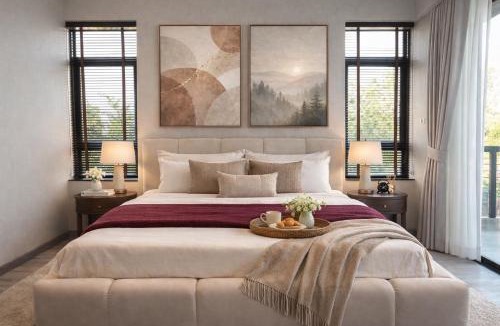 Pa Daet Villa | Vantara Villa with Activity Elephant and Rafting