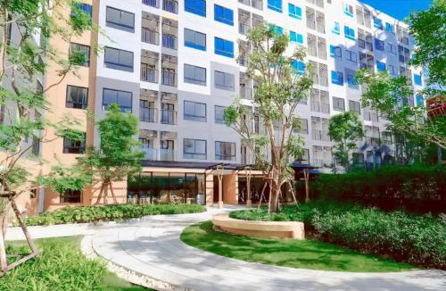 North Pattaya Apartment | Vay 1 Pattaya Downtown Cozy Condo