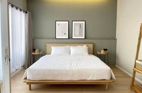 Ban Phan Thom Apartment | Vélin Khaosan - 4th Floor apartment with 2Bedrooms