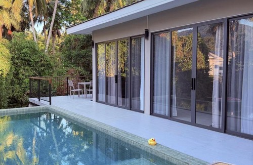 Hin Hong Villa | Velora Private Pool Villa - Spacious 3BR, Walk to Hin Kong Beach