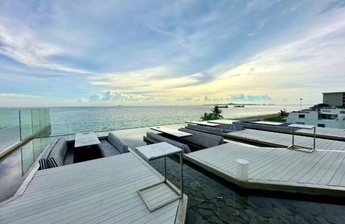 Na Chom Thian Apartment | Veranda one bedroom