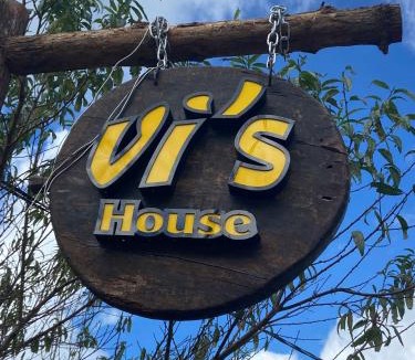 Sa Pa Ski Chalet | Vi's House - Nature in the middle of Hmong village