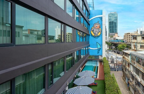 Samsen Nai Hotel | VIC 3 Bangkok Hotel
