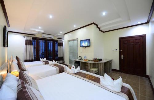 Vientiane Hotel | Vientiane Luxury Hotel