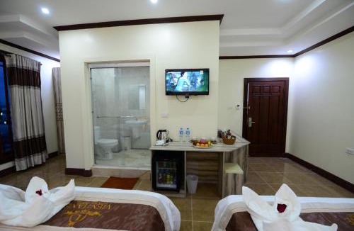Vientiane Hotel | Vientiane Luxury Hotel