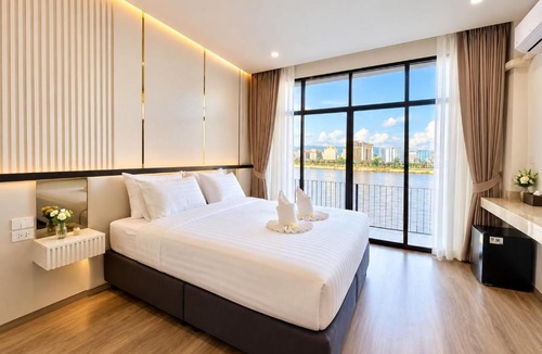 Sop Ruak Hotel | View Khong Hotel