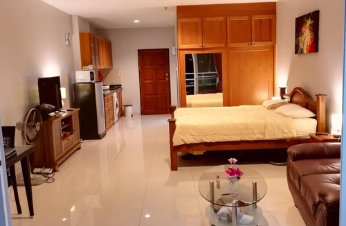 Jomtien Apartment | View Talay 5D Jomtien Beach Pattaya R192
