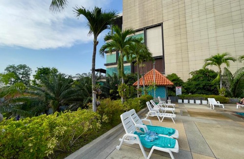Pattaya Bay Apartment | View Talay 6 Central Condo