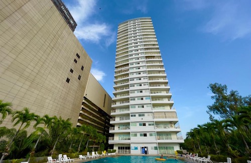 Pattaya Bay Apartment | View Talay 6 Central Condo