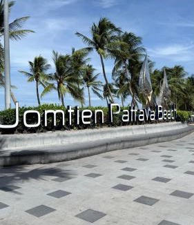 Jomtien Apartment | View Talay 7 Seaview Apartments