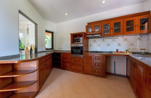 Bophut Villa | Viewpoint Residence 4 bedroom Villa