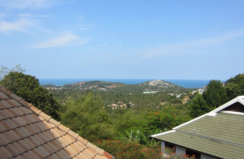 Bophut Villa | Viewpoint Residence 4 bedroom Villa