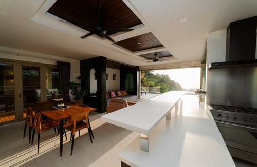 Kata Villa | Villa 18 Kata-Private Pool Villa with Sea View