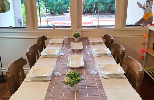 Nana Villa | Villa 3 beds Sukhumvit Asok
