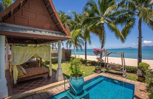 Mae Nam Villa | Villa ∙ 4 bedrooms ∙ 8 guests
