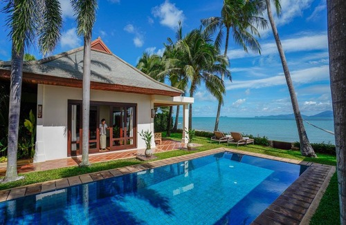 Mae Nam Villa | Villa ∙ 5 bedrooms ∙ 10 guests