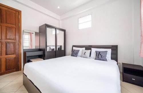 North Pattaya Villa | Villa 53 Wongamat 4BR, 300M from The beach