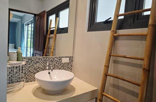 Plai Laem Villa | Villa 8 Stylish 3-Story Pool Villa in Plai Laem