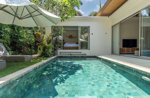 Bang Tao Villa | Villa Allamanda 3 Bdrm Best Location Bangtao Beach VVPHU88