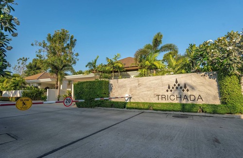 Bang Tao Villa | Villa Allamanda 3 Bdrm Best Location Bangtao Beach VVPHU88