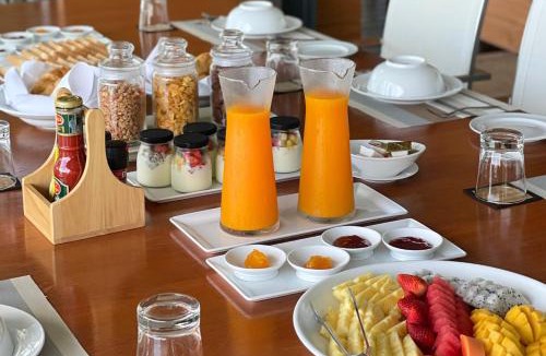 Khok Kloi Villa | Villa Ananda at Jivana Beach Villas