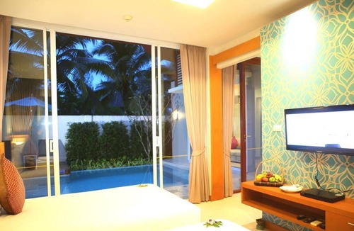 Khao Lak Villa | Villa Apsara Priavte Pool 1 BR Villa# U24