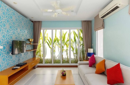 Khao Lak Villa | Villa Apsara Priavte Pool 1 BR Villa# U24