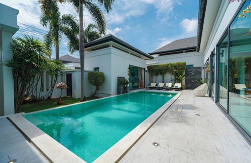 Ban Saiyuan House | Villa Atoosa – Rawai (Soi Saiyuan) + Nai Harn Beach