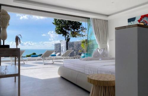 Plai Laem Villa | Villa Bardi - Breathtaking Sea View