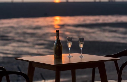 Hin Hong Villa | Villa Beach front Baan Chom-Ley Boutique villa