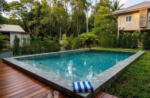 Wok Tum Villa | Villa Casa Blanca