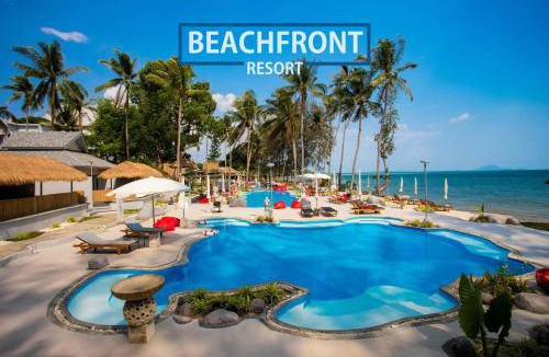 Sai Thai Hotel | Villa Cha-Cha Krabi Beachfront Resort