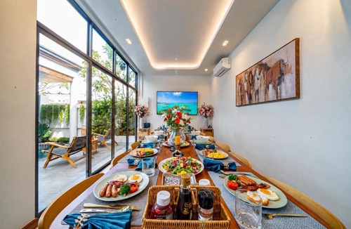 Jomtien Villa | Villa D'Amico, Pattaya