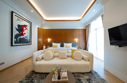 Jomtien Villa | Villa D'Amico, Pattaya