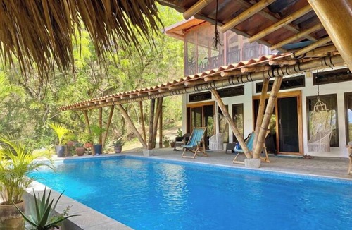Playa El Coco Villa | Villa de Evolución at The Sanctuary