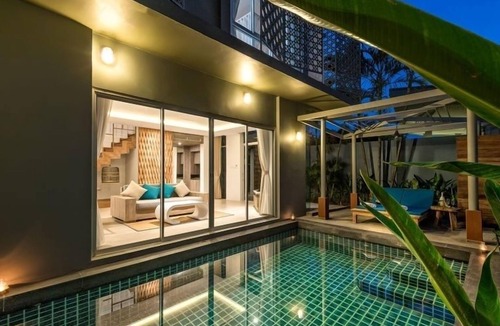 Chalong Apartment | Villa Duplex One BRPool - Half Board