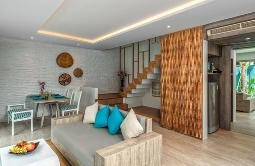 Chalong Apartment | Villa Duplex One BRPool - Half Board