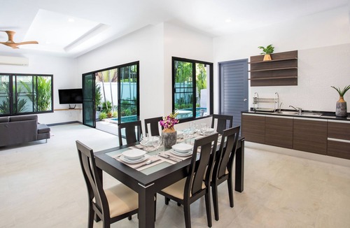 Rawai Villa | Villa Elima, lovely pool two bedrooms villa at rawai