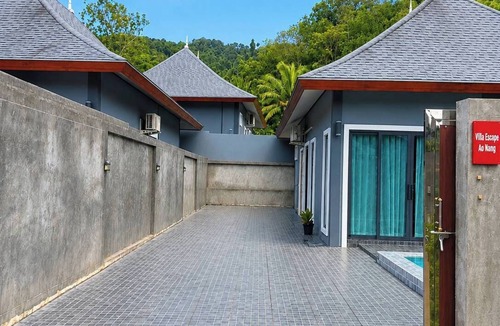Krabi House | Villa Escape , Aonang Krabi