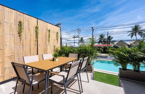 Bang Po House | Villa Fesa - 30m from the beach