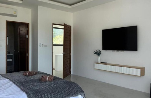 Bophut Hills Villa | Villa Fiesta, 5bd, palace