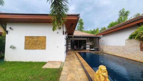 Rayong Villa | Villa Grace