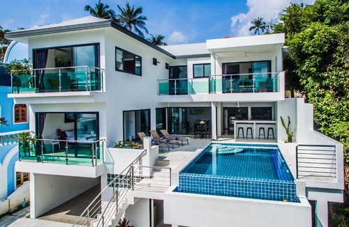 Lamai Villa | Villa Jasmin - Popular 4 Bed Pool Villa