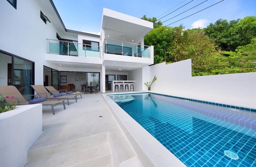 Lamai Villa | Villa Jasmin - Popular 4 Bed Pool Villa