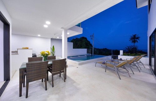 Lamai Villa | Villa Jasmin - Popular 4 Bed Pool Villa