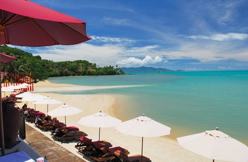 Mae Nam Villa | Villa Jolie - Best Sea & Mountain View Villa